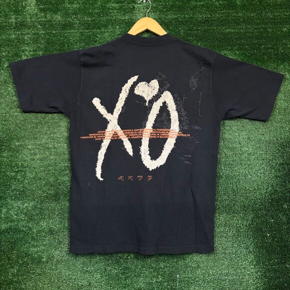 The Weeknd After hours Till Dawn LA Exclusive Pop Up T-shirt size small - Picture 1 of 4